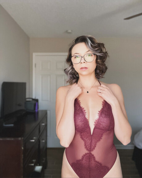 Nahá fotka uniklých OnlyFans od Lulu 