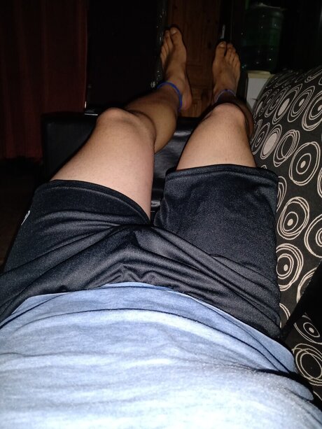 Photo nue de fuite OnlyFans de Elruzo