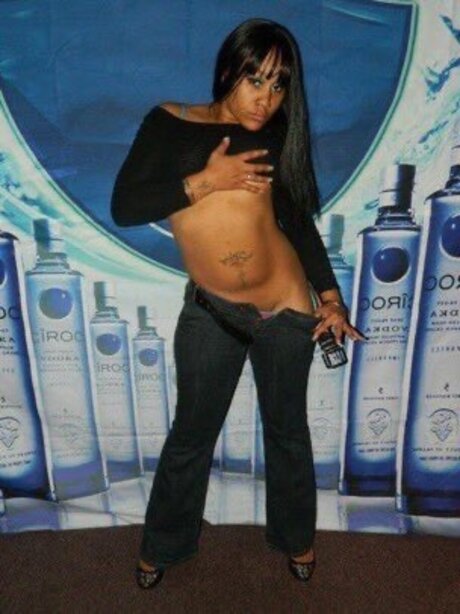 Naken lekkede OnlyFans-bilde av Stassie