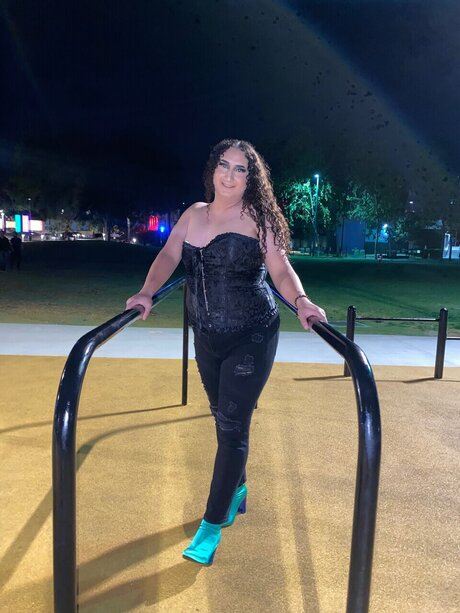 Peaches naked leaks OnlyFans pic