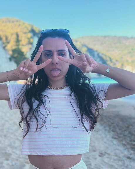 Vic naked leaks OnlyFans pic