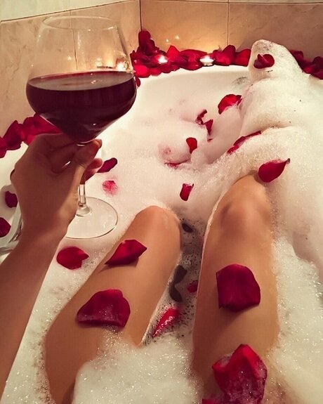 Photo nue de fuite OnlyFans de Alani Rose 