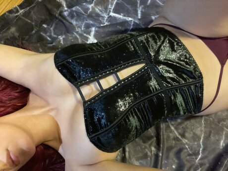 Foto desnuda filtrada de OnlyFans de Dominamara