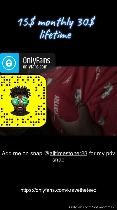 Nacktes geleaktes OnlyFans-Foto von Hotmomma23