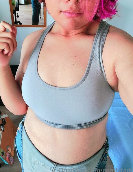 Comfyram naked leaks OnlyFans pic