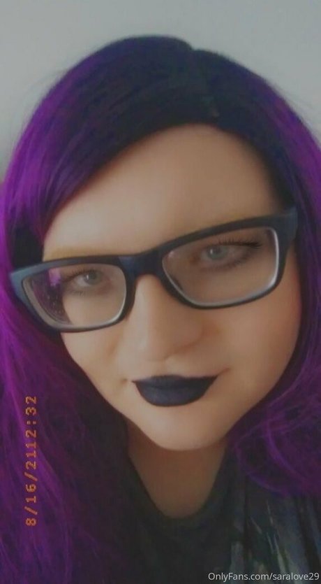Saralove29 OnlyFans泄露裸照