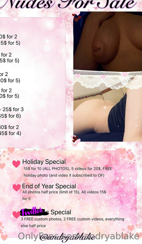 Andryablake OnlyFans泄露裸照