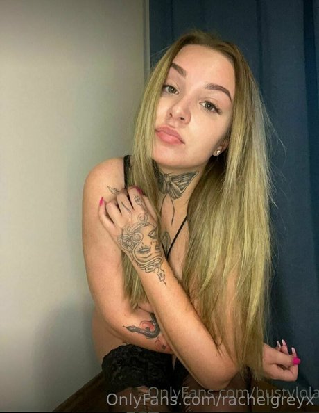 Rachelgreyx OnlyFansリークヌード写真