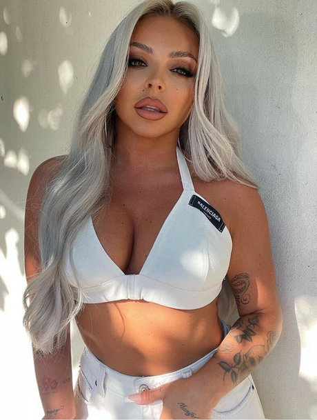 OnlyFans-model Jesy Nelson