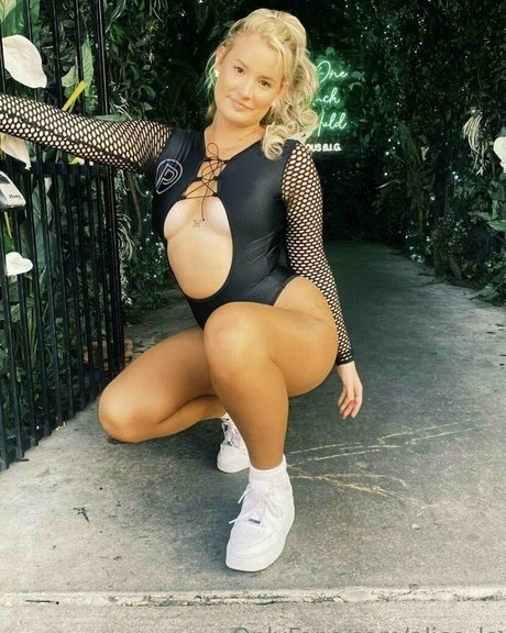 Photo nue de fuite OnlyFans de Alicelo