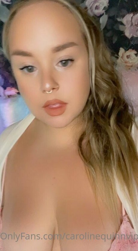 Carolinequinnvip OnlyFansリークヌード写真