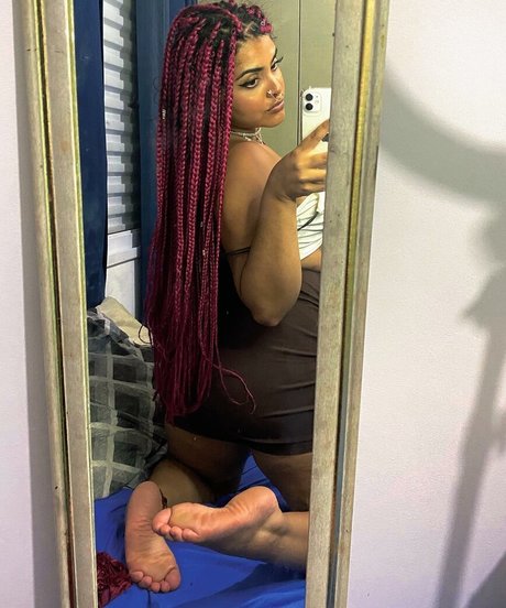 Photo nue de fuite OnlyFans de Juliana Costa