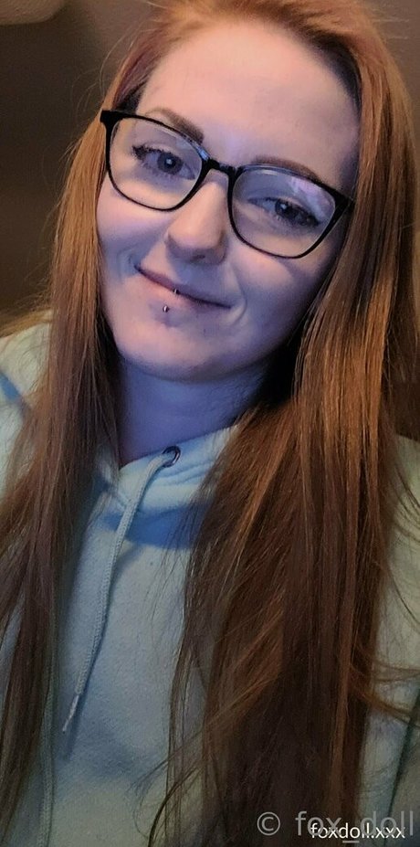 Foto desnuda filtrada de OnlyFans de Foxdollfree