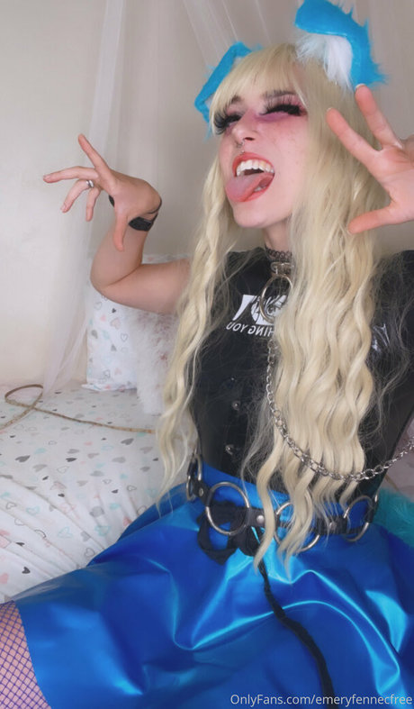 OnlyFans-model Emeryfennecfree