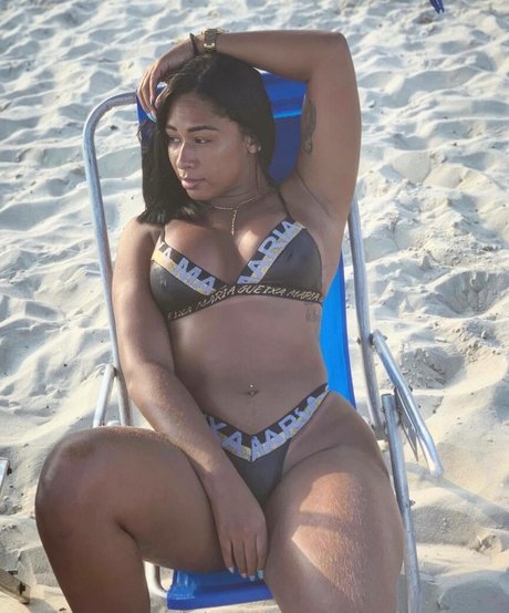 Foto di nudo di fuga di OnlyFans di Thaynunes