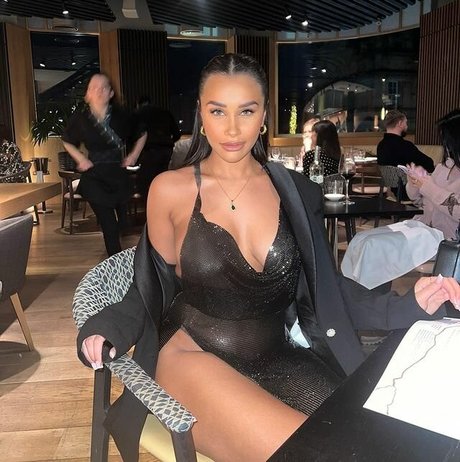 OnlyFans-model Sian Gabbidon