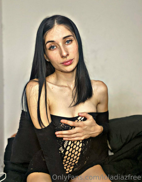 Nahá fotka uniklých OnlyFans od Looladiaz