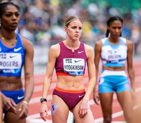 Foto desnuda filtrada de OnlyFans de Keely Hodgkinson