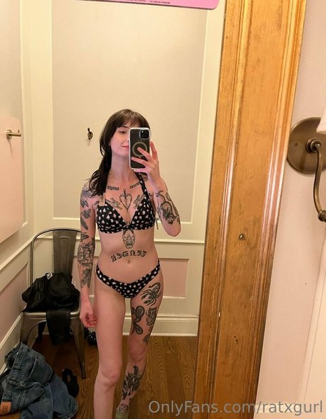 Alasti lekkinud OnlyFans-i pilt Ratxgurl