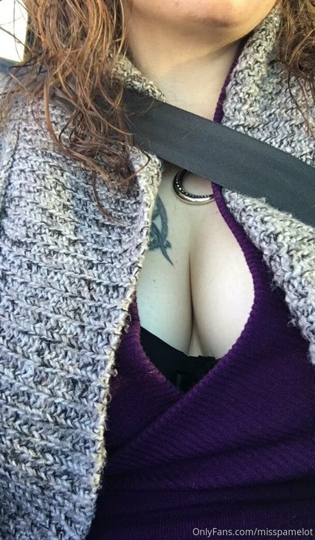 Nahá fotka uniklých OnlyFans od Misspamelot