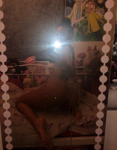 Photo nue de fuite OnlyFans de Gamerdoll