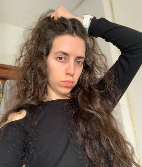 Nacktes geleaktes OnlyFans-Foto von Elizathemodel