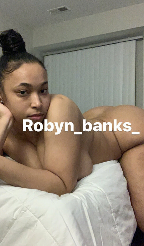 Robynbanks OnlyFans泄露裸照