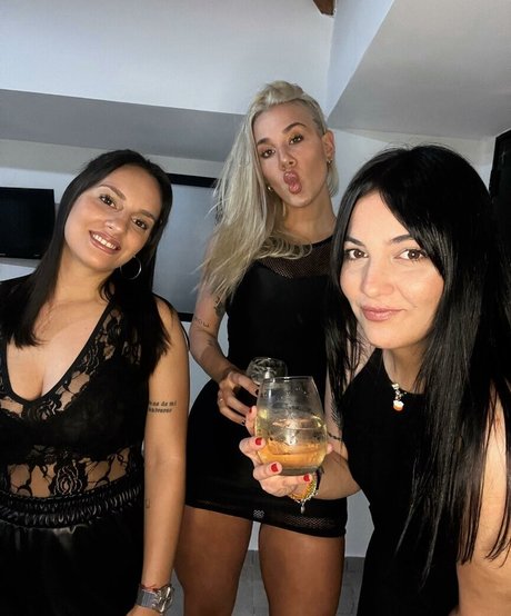 Naken läckt OnlyFans-bild av Lucila Villar