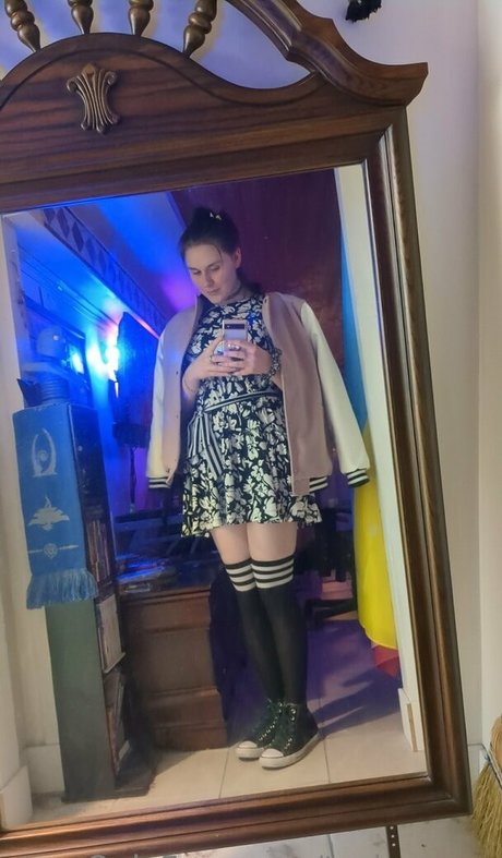 OnlyFans-model Teslanova