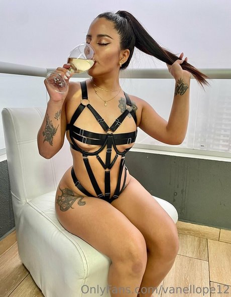 OnlyFans-model Vanellope12