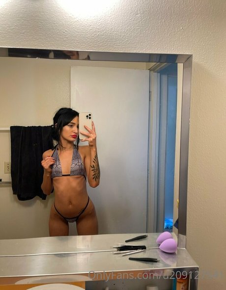 Photo nue de fuite OnlyFans de Kreamangel