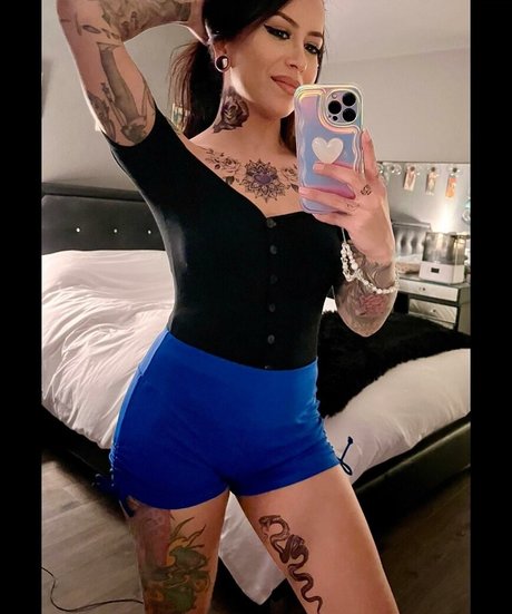 Обнаженная фотография утечки OnlyFans от Meghanelle