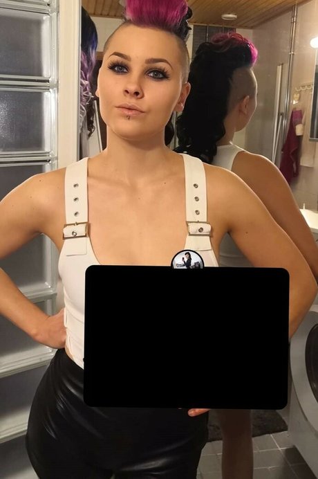 Vmissyb OnlyFansリークヌード写真