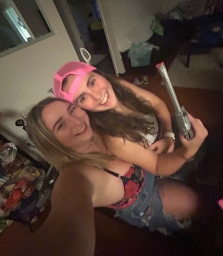 Jolie B OnlyFansリークヌード写真