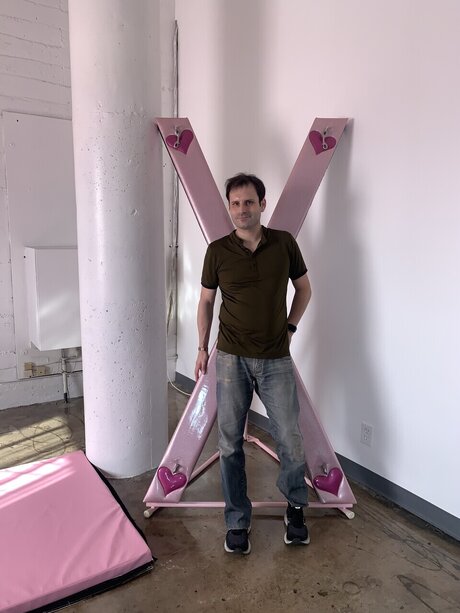 Foto di nudo di fuga di OnlyFans di Marceloslave