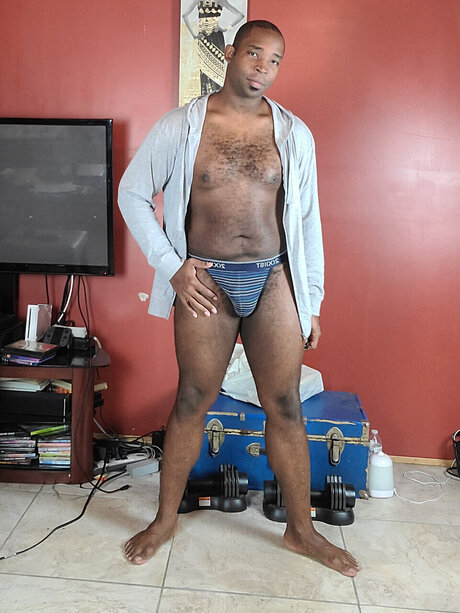 OnlyFans-model Bamaboichrisxxx