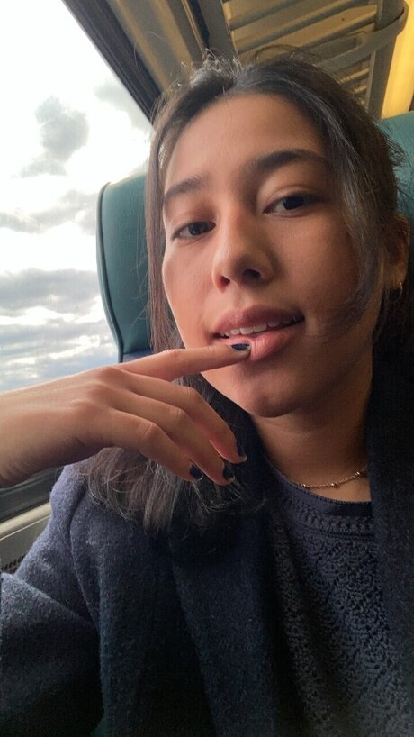 Foto desnuda filtrada de OnlyFans de Comfypantsonly