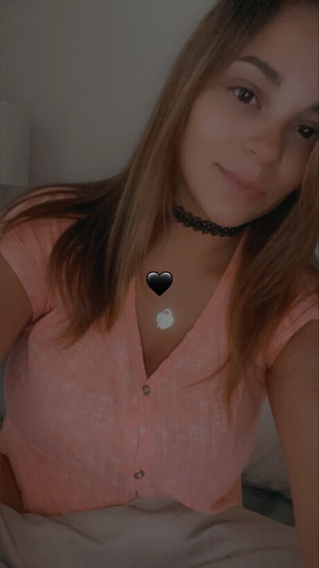 Naken läckt OnlyFans-bild av Tiffany