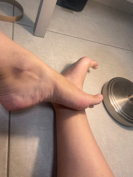 Nacktes geleaktes OnlyFans-Foto von Lone