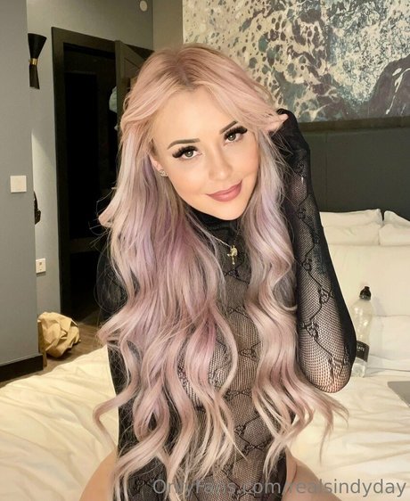 OnlyFans-model Sindy Day