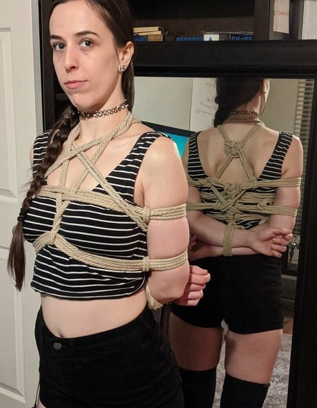 Photo nue de fuite OnlyFans de Rin