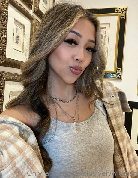 Alasti lekkinud OnlyFans-i pilt Ashley Rabanal