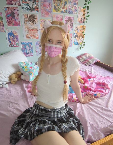 Обнаженная фотография утечки OnlyFans от Nellyxlamb