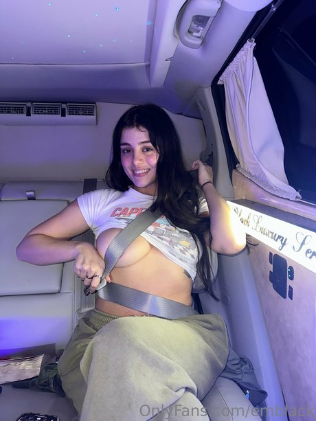 OnlyFans-model Emily Biack