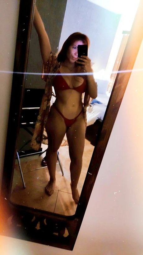 Nacktes geleaktes OnlyFans-Foto von Samba