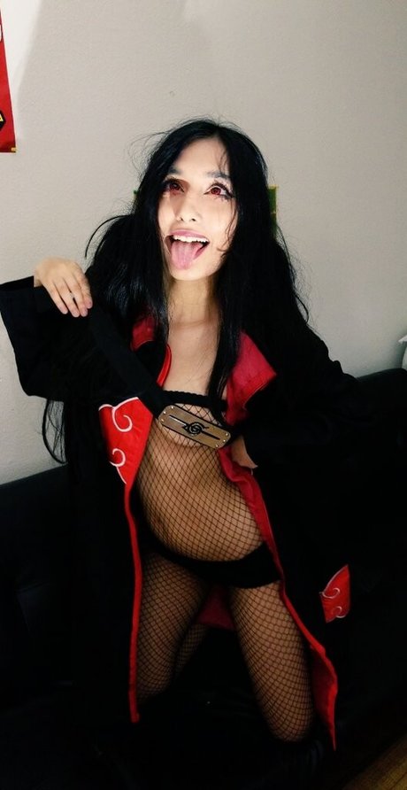 Nahá fotka uniklých OnlyFans od Hinawynne