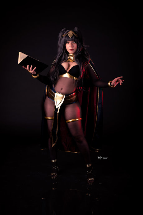 OnlyFans-model Anya Braddock