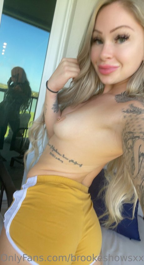 Brooke OnlyFans泄露裸照