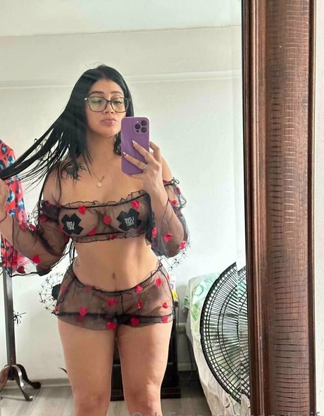 Foto di nudo di fuga di OnlyFans di Annykalif