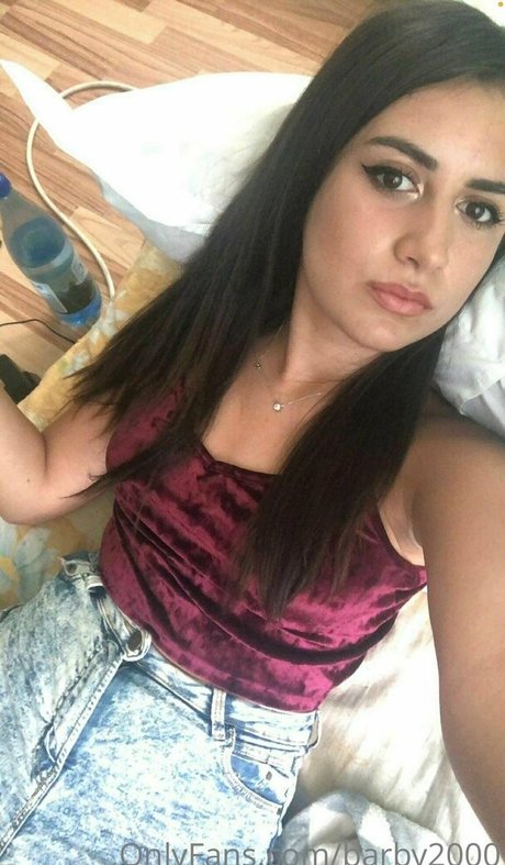 Foto desnuda filtrada de OnlyFans de Barby2000love